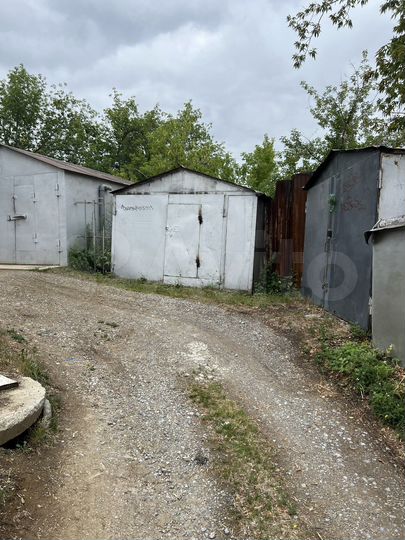 Гараж, 14 м²