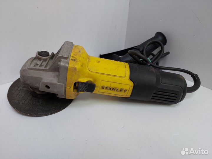 Ушм stanley SG7125 (Печеры)