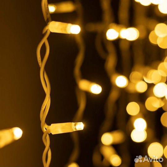 Светодиодная уличная линейная гирлянда Arlight 