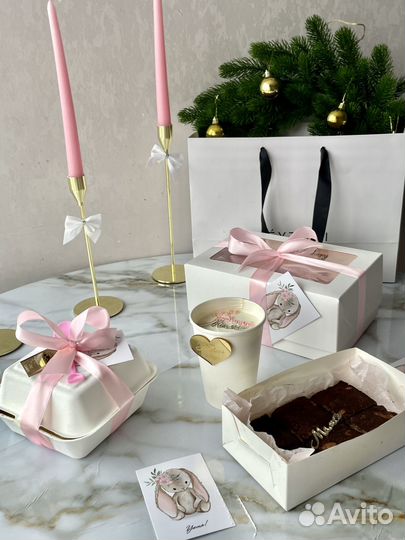 Торты на заказ. Десерты. Бенто торты