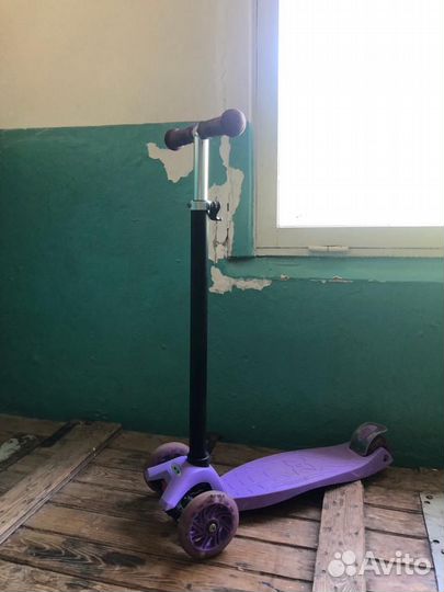 Продам детский самокат