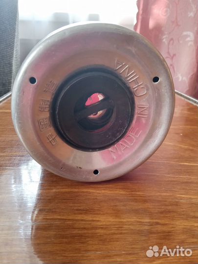 Термос Китай времён СССР. 1 литр