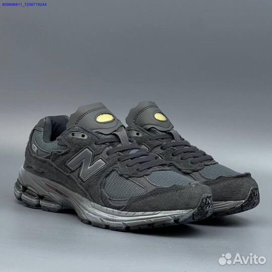 Кроссовки New Balance 2002r (Арт.45884)