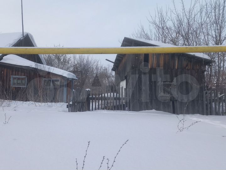 Дом 48,5 м² на участке 18 сот.