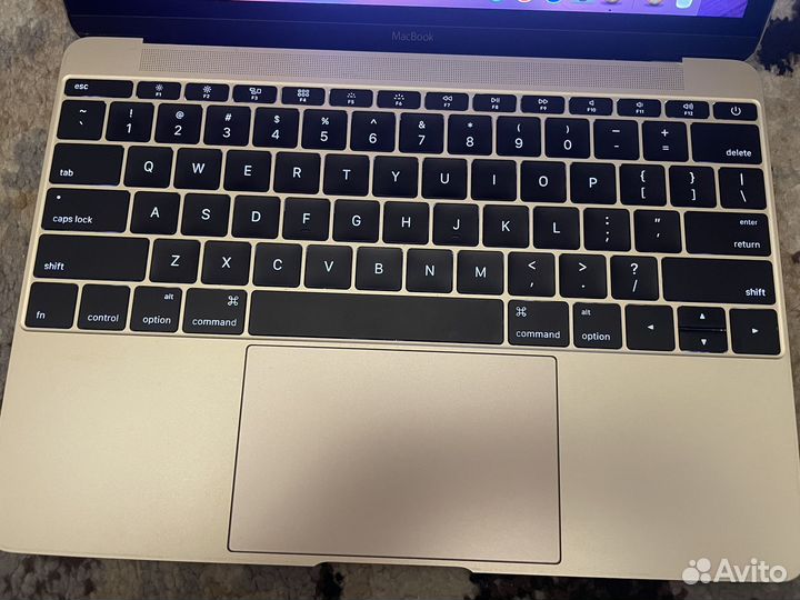 Apple macbook 12 2015 256