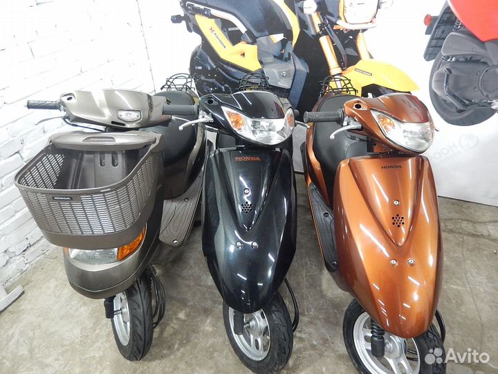Скутер Honda Dio AF68 инжектор только из Японии