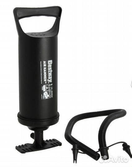 Насос ручной 36 см