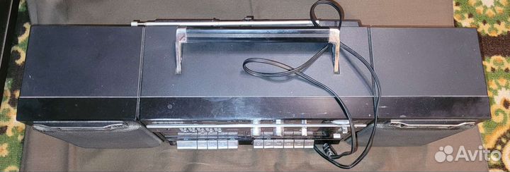 Японский Кассетник магнитола Sanyo mw230 -2k