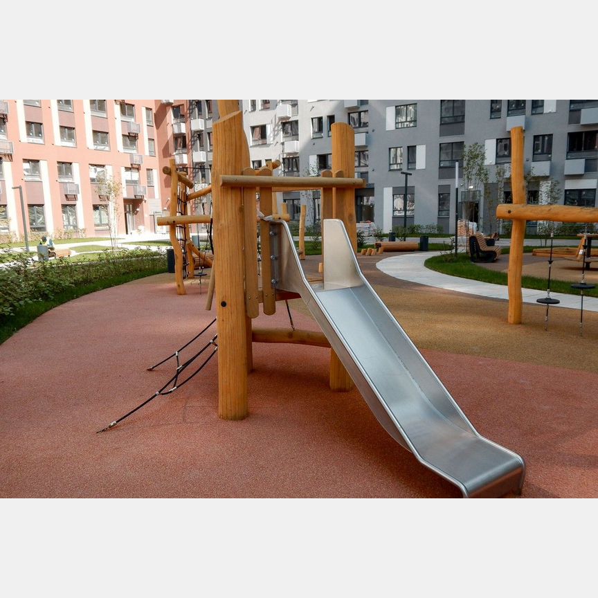 1-к. квартира, 32,7 м², 4/13 эт.