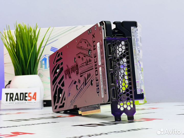 Palit RTX 3070 GameRock OC 8GB