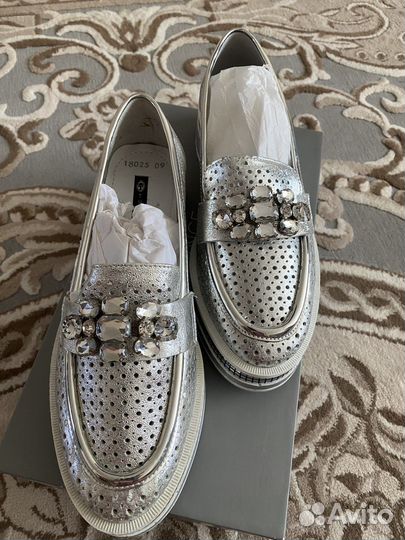 Мокасины женские 38 размер