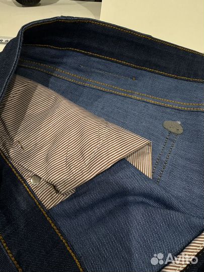 Джинсы мужские большие размеры Steffano Ricci