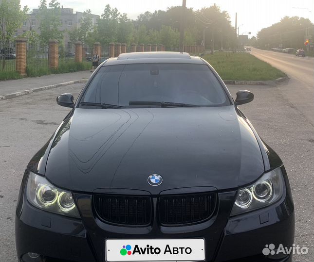 BMW 3 серия 3.0 AT, 2006, 260 000 км