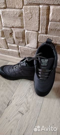 Ботинки мужские зимние 41 размер бу