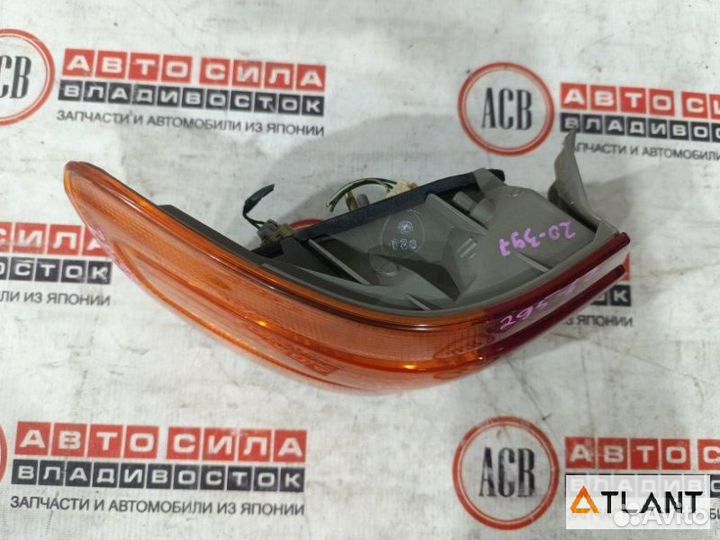 Стоп-сигнал левый toyota corona premio