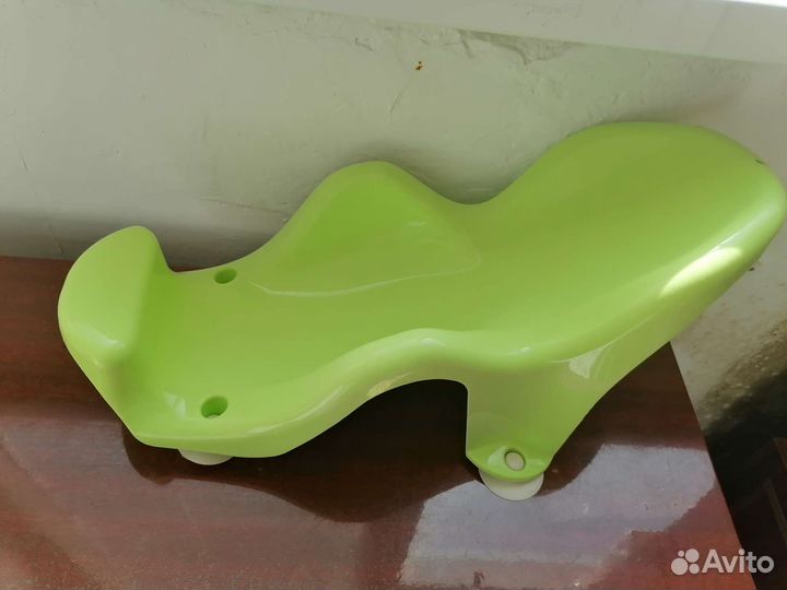 Горка для купания