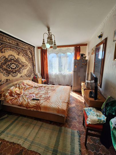 3-к. квартира, 72 м², 4/9 эт.