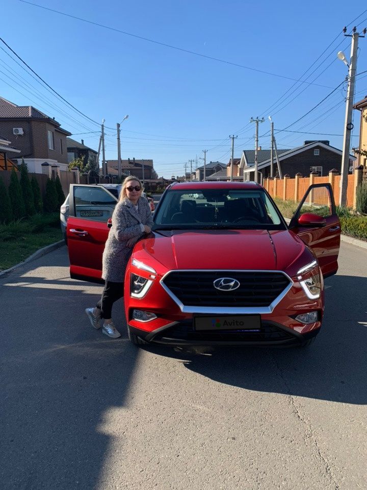 Hyundai Creta: фото владельца