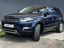 Land Rover Range Rover Evoque 2.2 AT, 2012, 100 000 км, с пробегом, цена 2 150 000 руб.