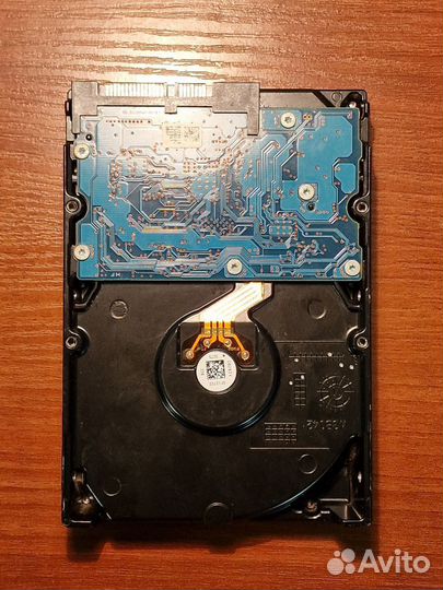 HDD Тошиба, 3Тб, отличное состояние