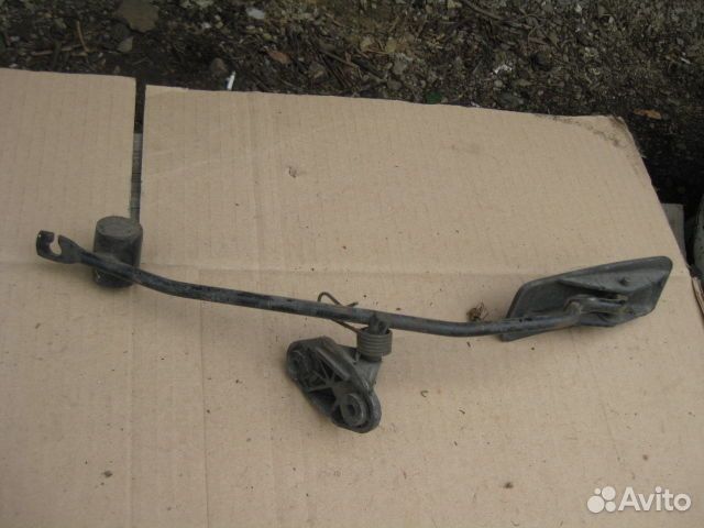 Педаль газа Toyota Vista (90-94 года) SV30, SV32
