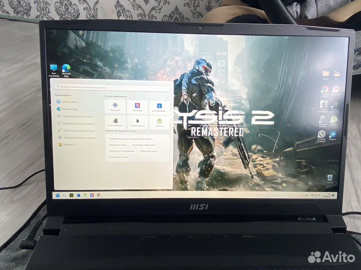 Ноутбук MSI GL 76