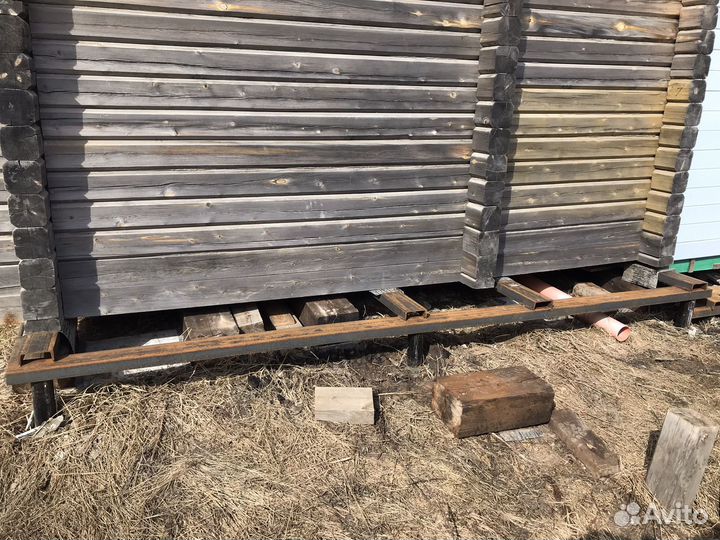 Установка винтовых свай под ключ