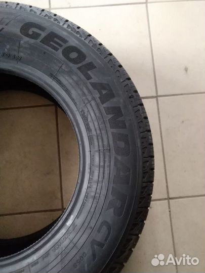 Yokohama Geolandar CV G058 235/60 R16