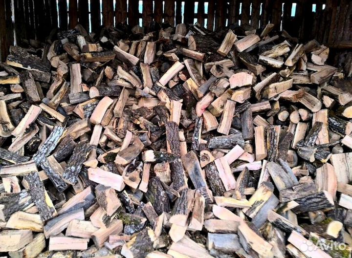 Дрова береза осина