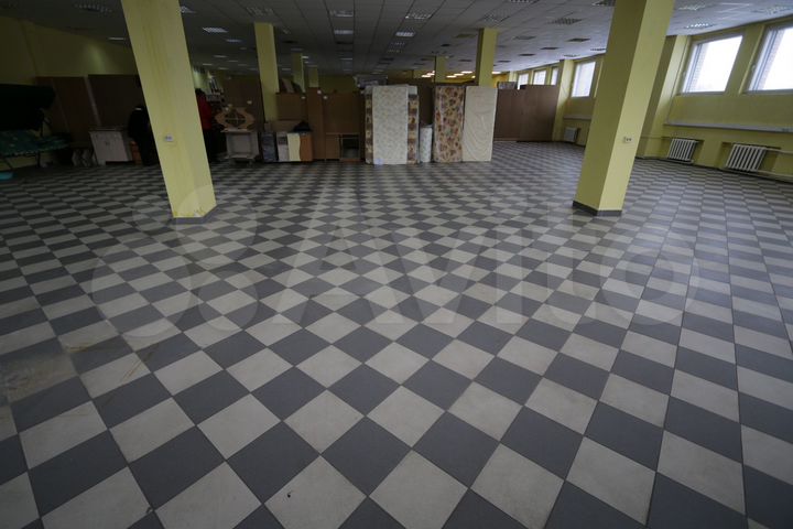 Торговая площадь, 541.8 м²