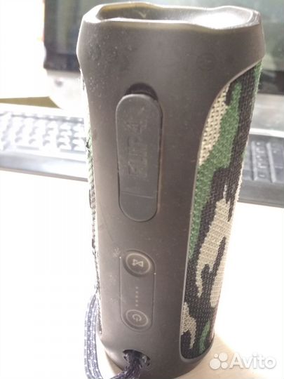 Колонка jbl flip 4