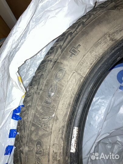 Goodyear UltraGrip Ice+ 205/55 R16