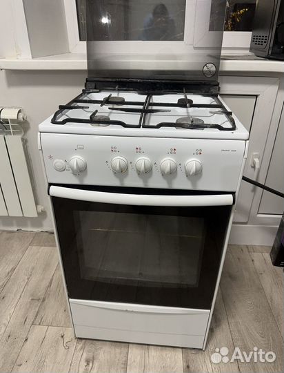 Газовая плита бу Darina