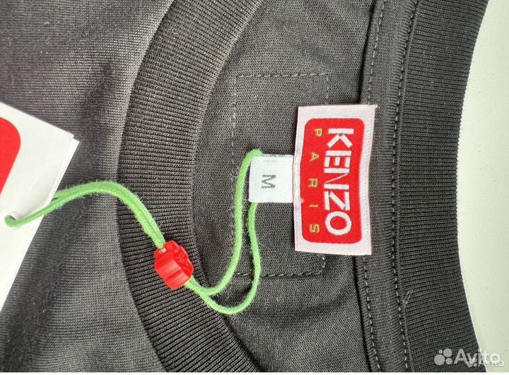 Kenzo футболка унисекс M Оригинал