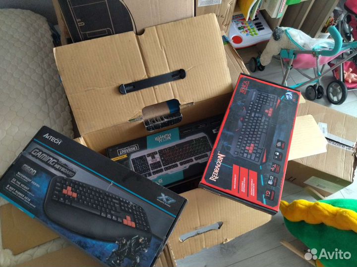 Клавиатура