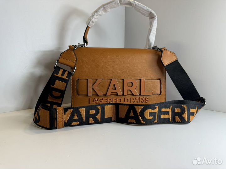 Сумка Karl Lagerfeld (новая коллекция)