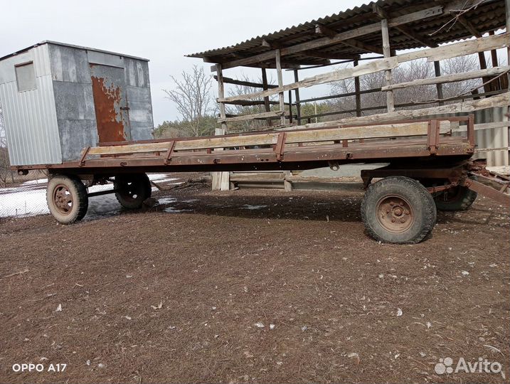 Продам пчеловодную телегу