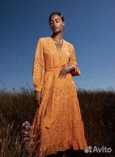 Платье zara новое