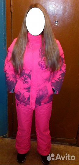 Горнолыжный костюм