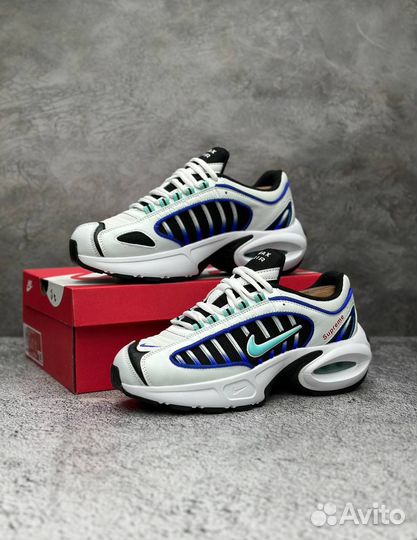 Кроссовки nike air max tailwind 4 classic blue