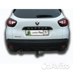 Фаркоп для Renault Kaptur 2016-2021г