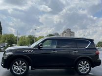 Infiniti QX56 5.6 AT, 2011, 224 000 км, с пробегом, цена 2 650 000 руб.