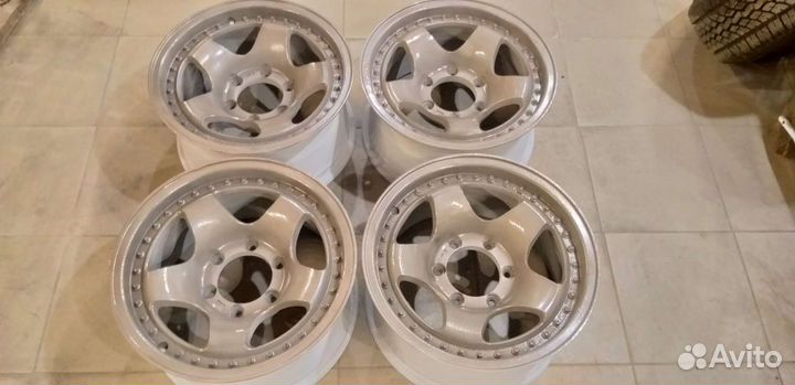 Диски R16 6x139 7