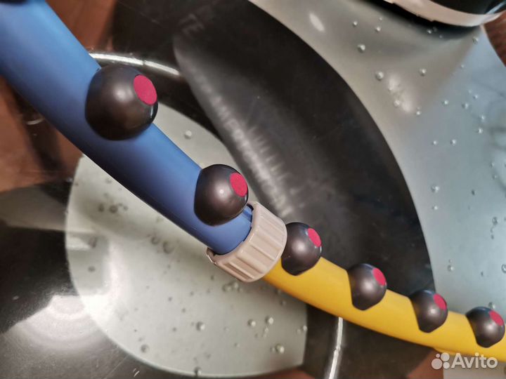 Обруч или обмен