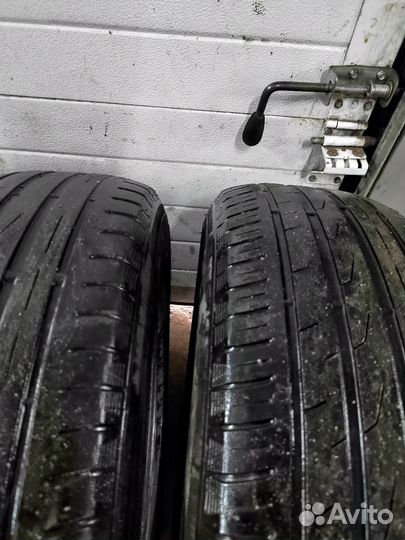 Toyo Proxes CF2 SUV 215/70 R16 100H