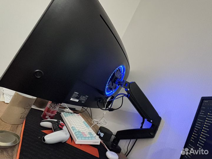 Монитор ardor gaming Quasar 34