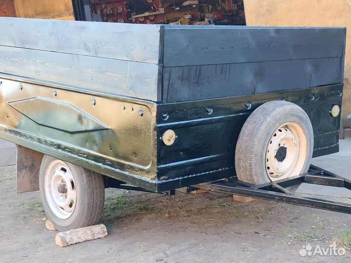 Прицеп легковой бу