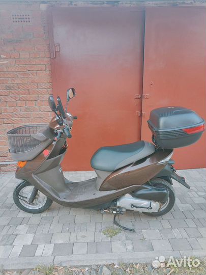 Хонда Дио AF 62 cesta