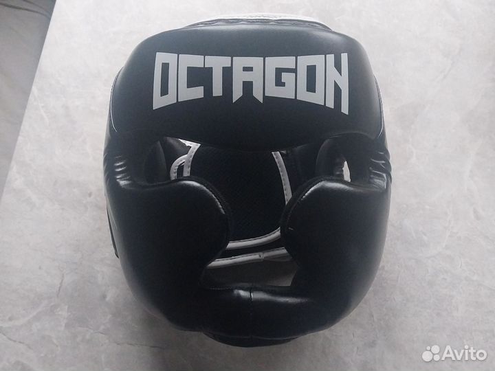 Боксерский шлем детский