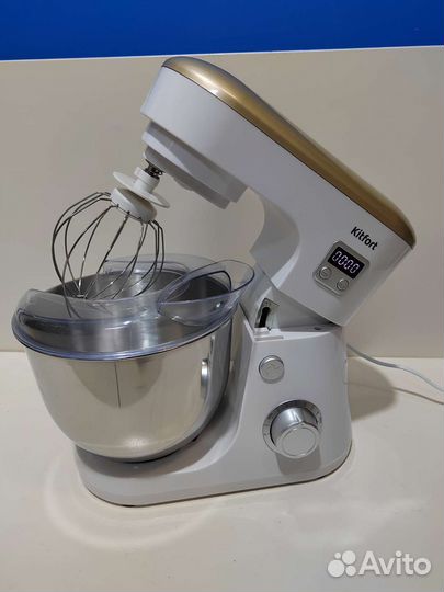 Планетарный миксер Kitfort KT-1308